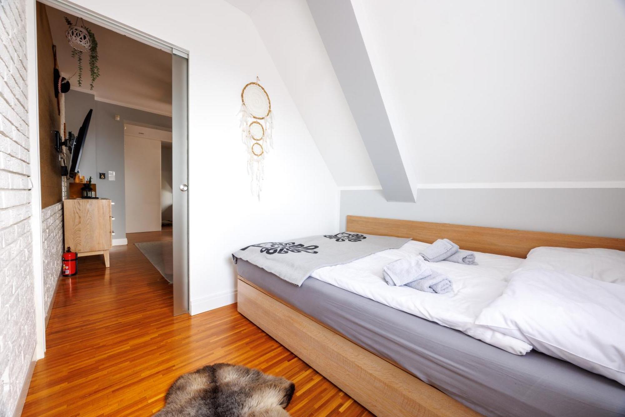 Apartament Nosalowy Sen Jacuzzi & Sauna — Photos 3